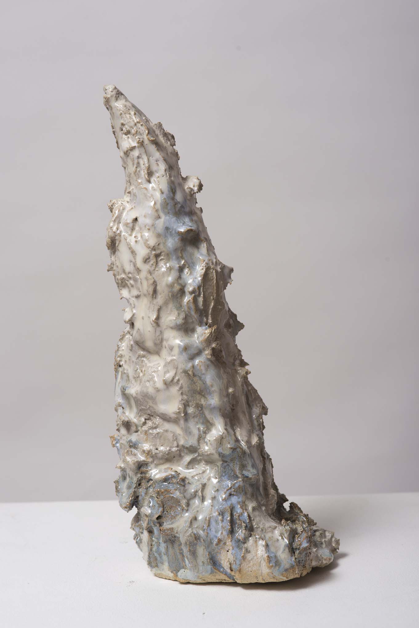 5. SalvatoreArancio_PV0721_n13_2014_GlazedCeramic_h34x16x12cm_View1_PhotoByGiorgioBenni_FedericaSchiavoGallery,Roma