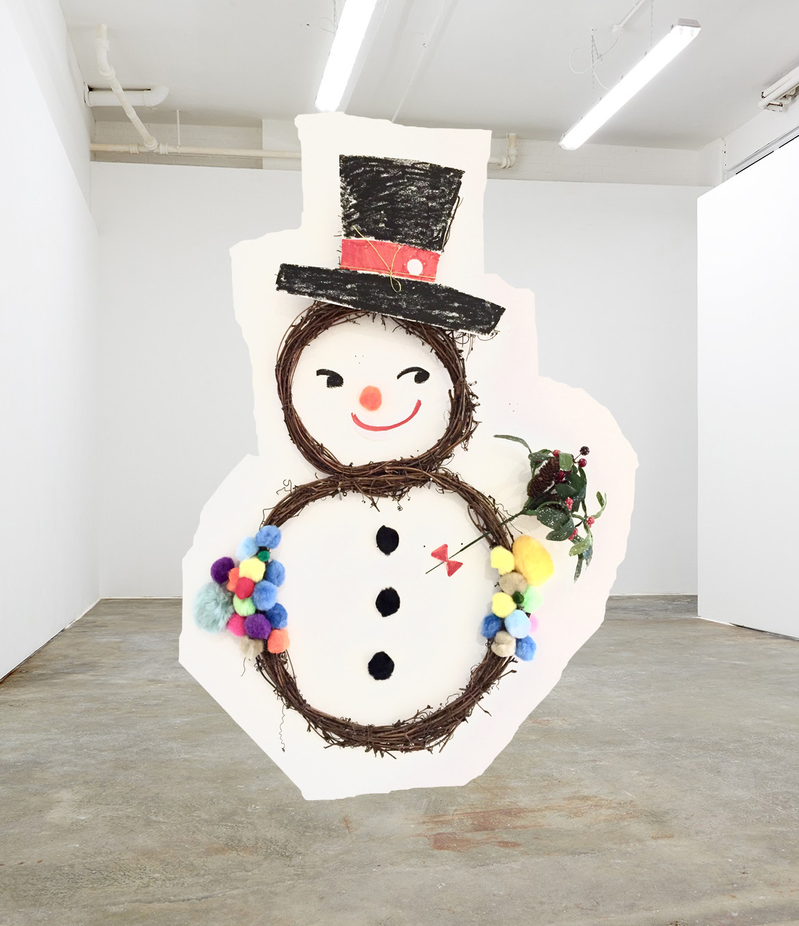 snow-man