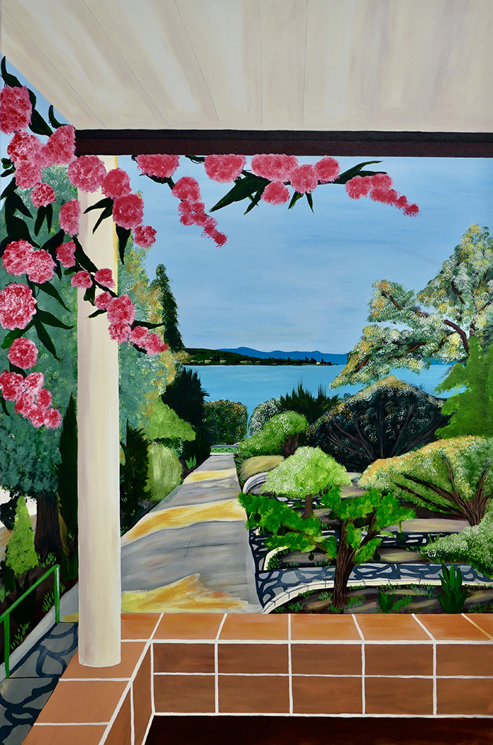s Lovište Landscape, 2021